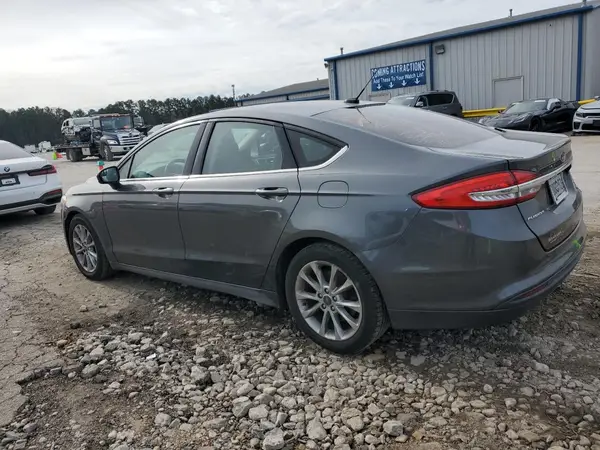 3FA6P0HD8HR312517 2017 FORD FUSION - Image 2