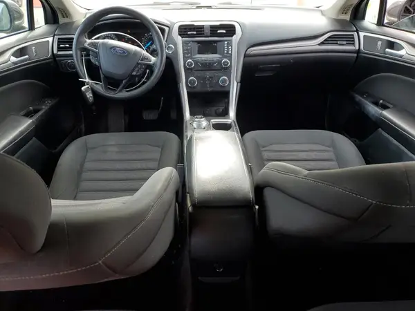 3FA6P0HD8HR312517 2017 FORD FUSION - Image 8