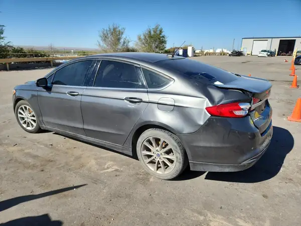 3FA6P0HD8HR312789 2017 FORD FUSION - Image 2