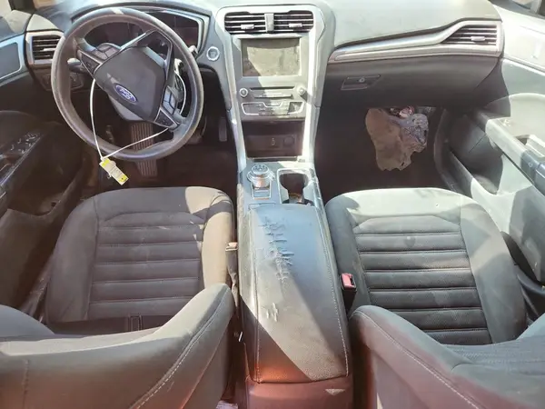 3FA6P0HD8HR312789 2017 FORD FUSION - Image 8
