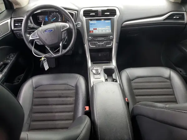 3FA6P0HD8HR313165 2017 FORD FUSION - Image 8