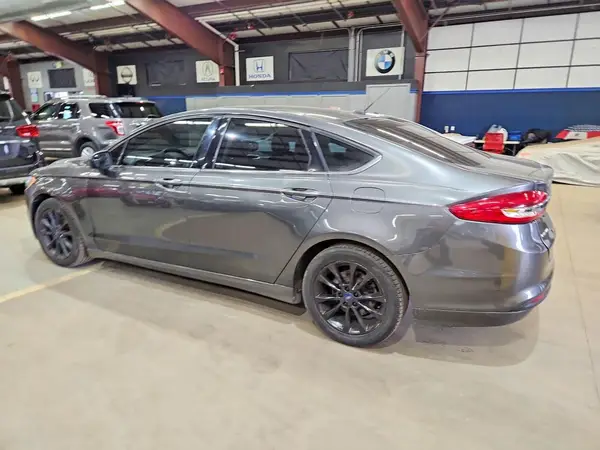 3FA6P0HD8HR313456 2017 FORD FUSION - Image 2