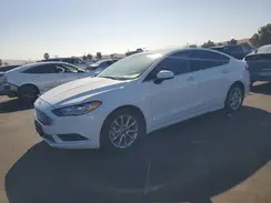 3FA6P0HD8HR313571 2017 FORD FUSION