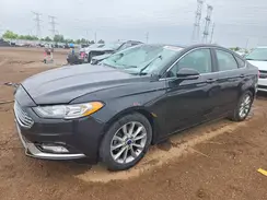 3FA6P0HD8HR316504 2017 FORD FUSION