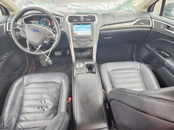 3FA6P0HD8HR316504 2017 FORD FUSION - Image 8