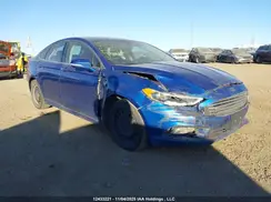 3FA6P0HD8HR319953 2017 FORD FUSION