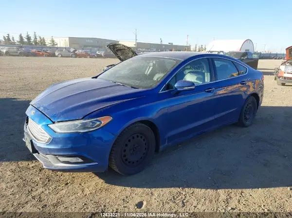 3FA6P0HD8HR319953 2017 FORD FUSION - Image 2