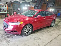3FA6P0HD8HR320147 2017 FORD FUSION