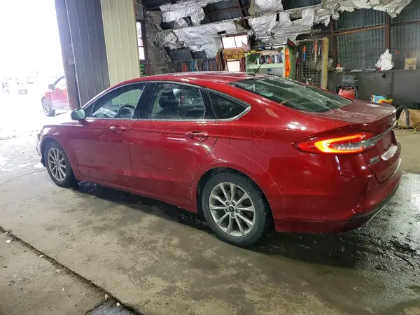 3FA6P0HD8HR320147 2017 FORD FUSION - Image 2