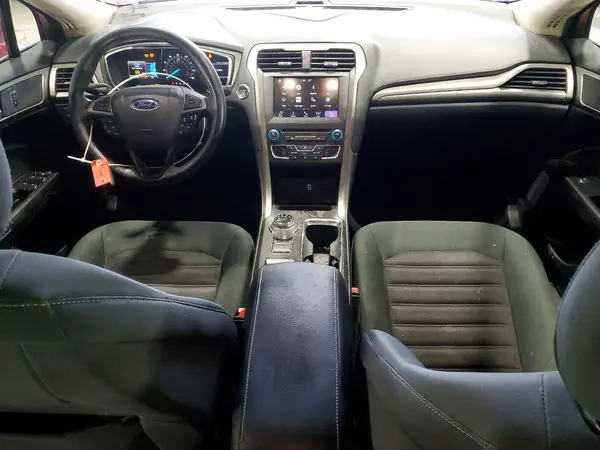 3FA6P0HD8HR320147 2017 FORD FUSION - Image 8