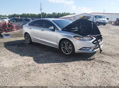3FA6P0HD8HR320617 2017 FORD FUSION