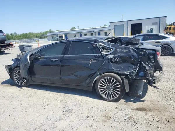 3FA6P0HD8HR321413 2017 FORD FUSION - Image 2
