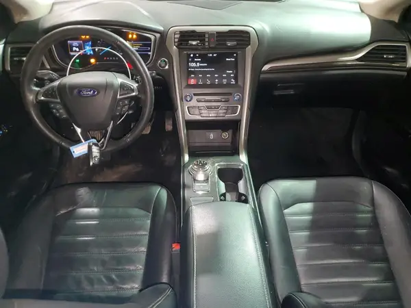 3FA6P0HD8HR321735 2017 FORD FUSION - Image 8