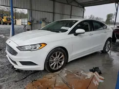 3FA6P0HD8HR327924 2017 FORD FUSION