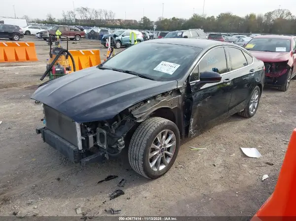 3FA6P0HD8HR327972 2017 FORD FUSION - Image 2