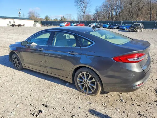 3FA6P0HD8HR328071 2017 FORD FUSION - Image 2