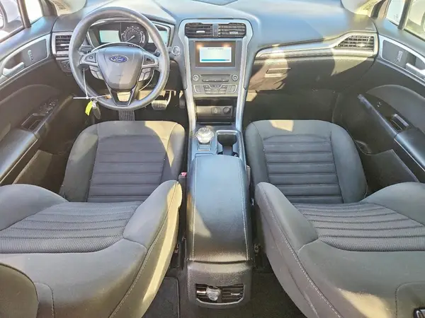 3FA6P0HD8HR328913 2017 FORD FUSION - Image 8
