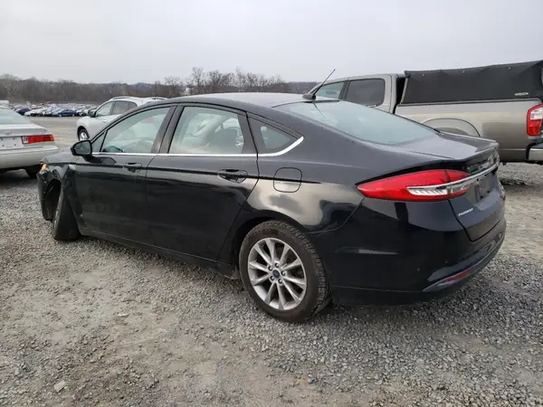 3FA6P0HD8HR331746 2017 FORD FUSION - Image 2