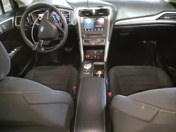 3FA6P0HD8HR331746 2017 FORD FUSION - Image 8
