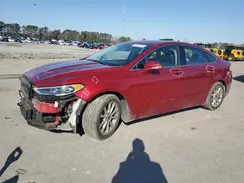 3FA6P0HD8HR331830 2017 FORD FUSION