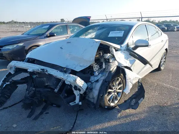 3FA6P0HD8HR332976 2017 FORD FUSION - Image 2