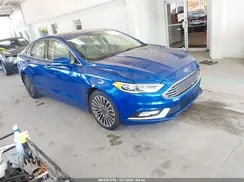 3FA6P0HD8HR333075 2017 FORD FUSION
