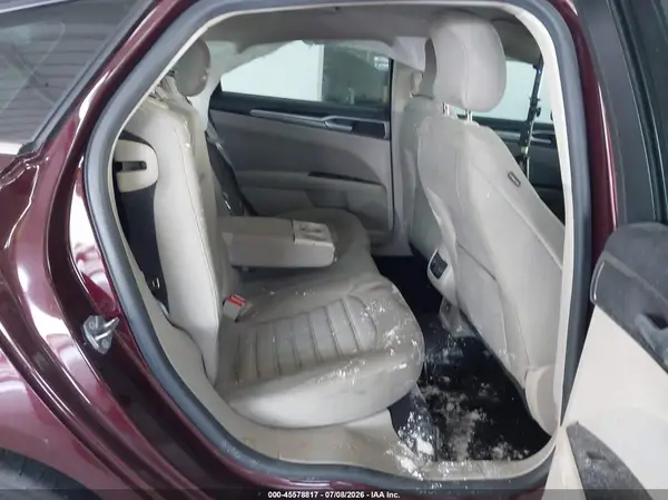 3FA6P0HD8HR333111 2017 FORD FUSION - Image 8