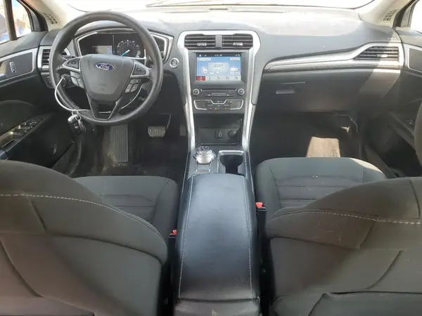 3FA6P0HD8HR333738 2017 FORD FUSION - Image 8