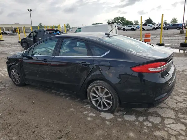 3FA6P0HD8HR334047 2017 FORD FUSION - Image 2