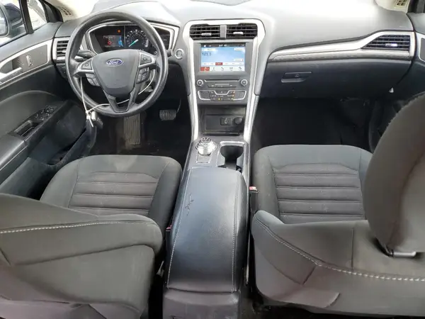 3FA6P0HD8HR334047 2017 FORD FUSION - Image 8