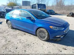 3FA6P0HD8HR334520 2017 FORD FUSION
