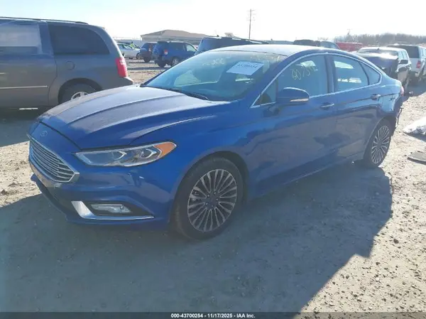 3FA6P0HD8HR334520 2017 FORD FUSION - Image 2