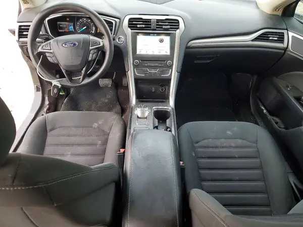 3FA6P0HD8HR335179 2017 FORD FUSION - Image 8