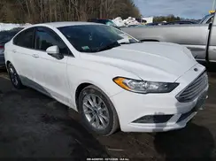 3FA6P0HD8HR338289 2017 FORD FUSION
