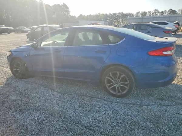 3FA6P0HD8HR339216 2017 FORD FUSION - Image 2