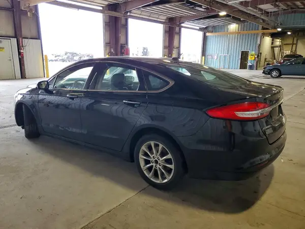 3FA6P0HD8HR340432 2017 FORD FUSION - Image 2