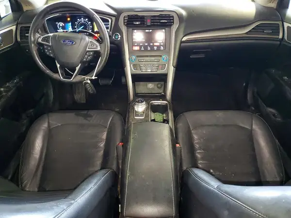 3FA6P0HD8HR340432 2017 FORD FUSION - Image 8