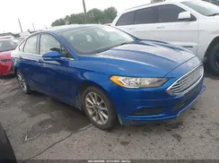 3FA6P0HD8HR340768 2017 FORD FUSION