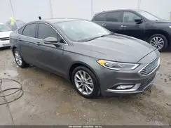 3FA6P0HD8HR341841 2017 FORD FUSION