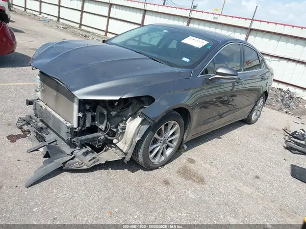 3FA6P0HD8HR341953 2017 FORD FUSION - Image 2