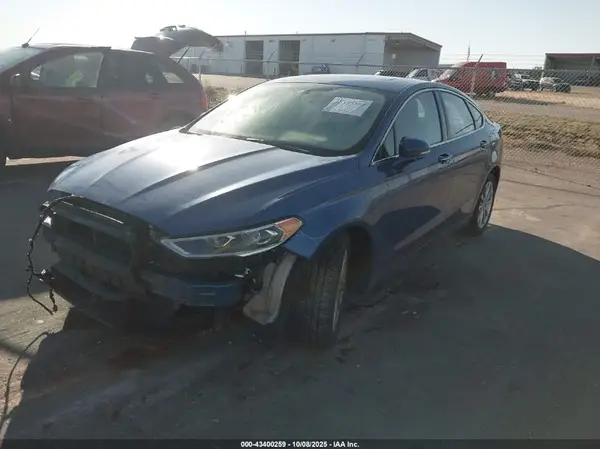 3FA6P0HD8HR343041 2017 FORD FUSION - Image 2