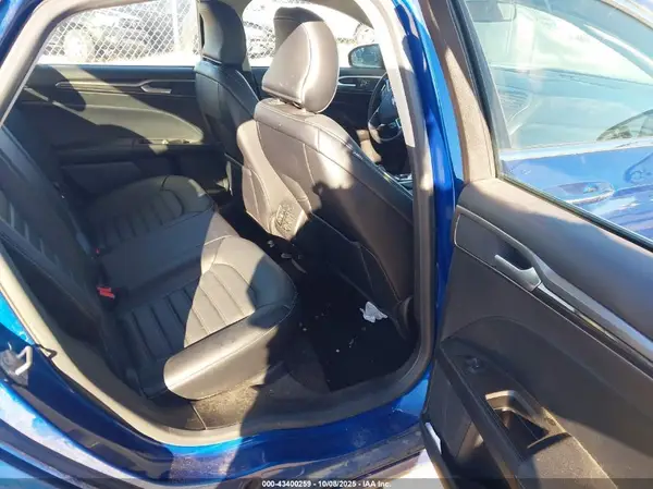 3FA6P0HD8HR343041 2017 FORD FUSION - Image 8