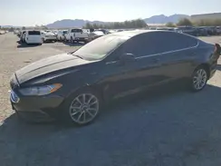 3FA6P0HD8HR343492 2017 FORD FUSION