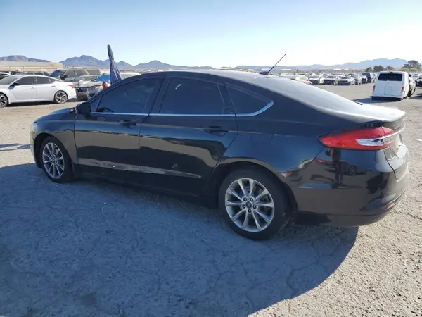 3FA6P0HD8HR343492 2017 FORD FUSION - Image 2