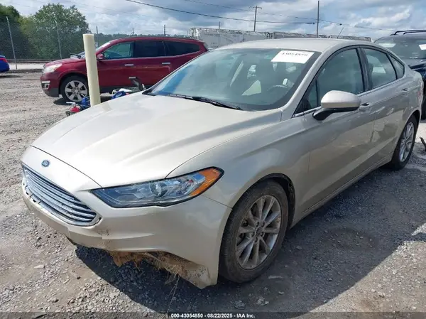 3FA6P0HD8HR346652 2017 FORD FUSION - Image 2