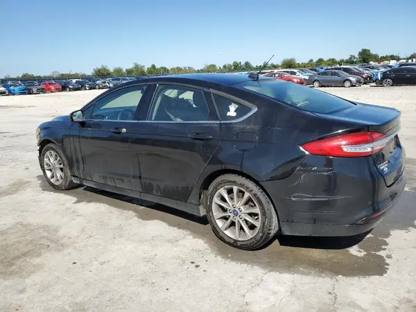 3FA6P0HD8HR346991 2017 FORD FUSION - Image 2
