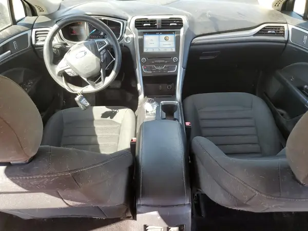 3FA6P0HD8HR346991 2017 FORD FUSION - Image 8