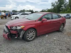 3FA6P0HD8HR347087 2017 FORD FUSION