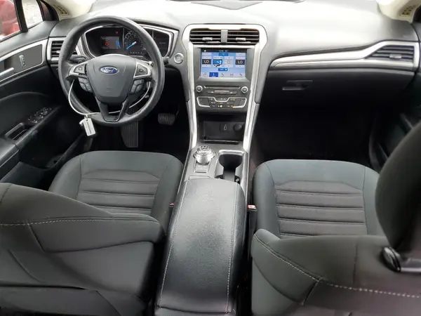 3FA6P0HD8HR347087 2017 FORD FUSION - Image 8