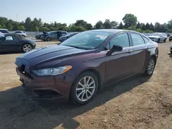 3FA6P0HD8HR347641 2017 FORD FUSION